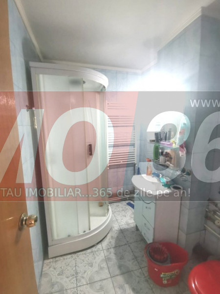 Ap.3 camere Bascov centrala-termopan-utilat-partial mobilat