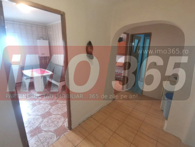 Ap.3 camere Bascov centrala-termopan-utilat-partial mobilat