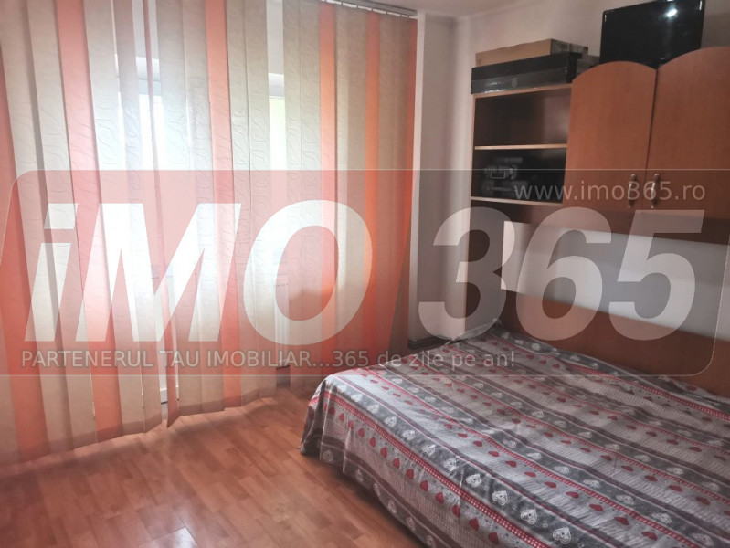 Ap.3 camere Bascov centrala-termopan-utilat-partial mobilat