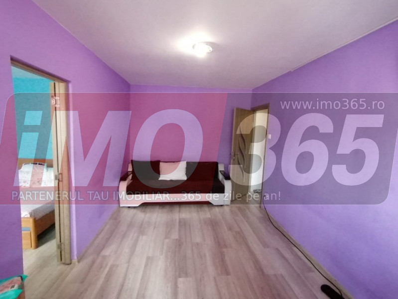 Apartament 2 camere Exercitiu Banat Etaj intermediar | finisat | mobilat partial