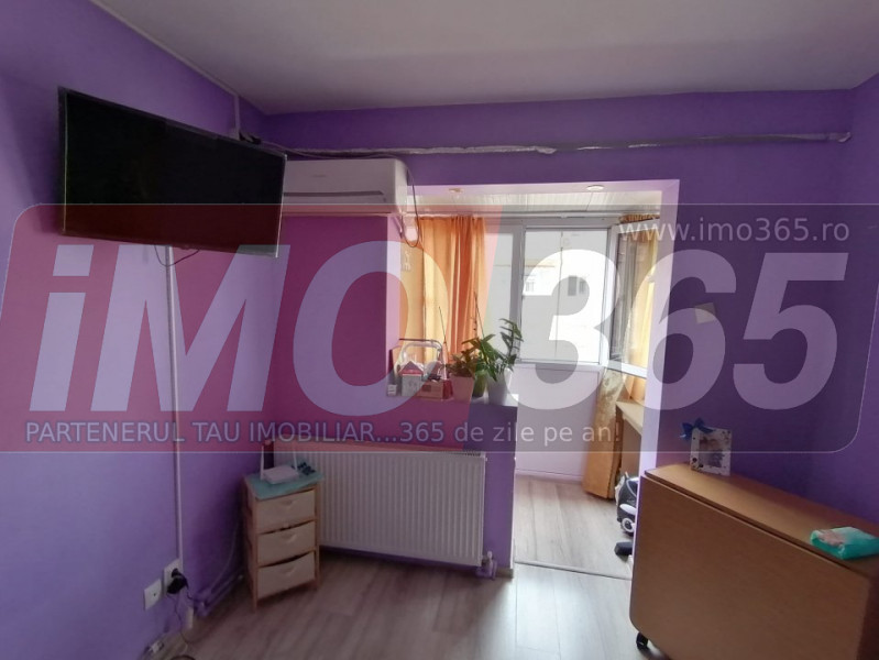 Apartament 2 camere Exercitiu Banat Etaj intermediar | finisat | mobilat partial