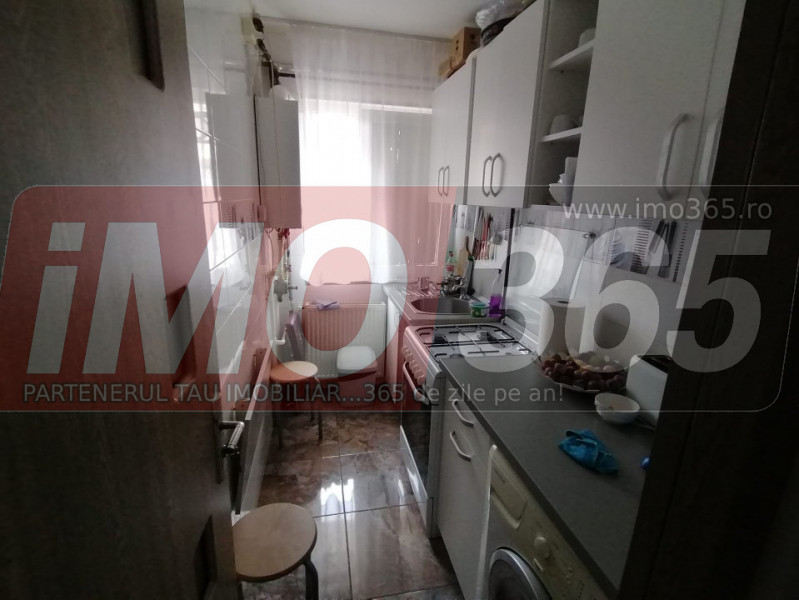 Apartament 2 camere Exercitiu Banat Etaj intermediar | finisat | mobilat partial
