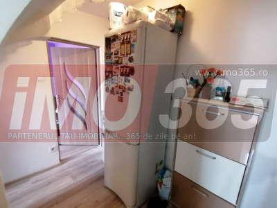 Apartament 2 camere Exercitiu Banat Etaj intermediar | finisat | mobilat partial
