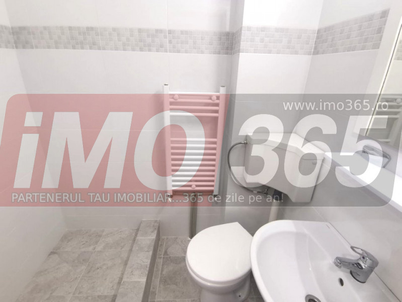 Garsoniera renovata Gavana Et.3 Bloc izolat – totul nou