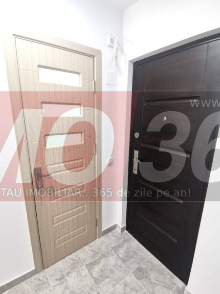 Garsoniera renovata Gavana Et.3 Bloc izolat – totul nou