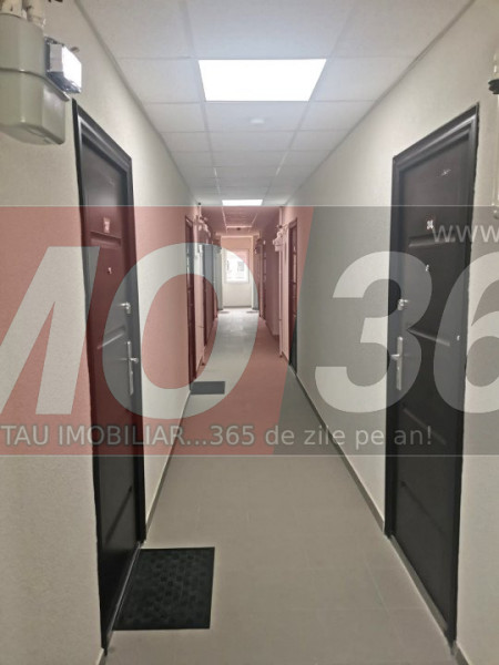 Garsoniera renovata Gavana Et.3 Bloc izolat – totul nou