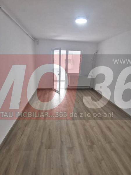 Garsoniera renovata Gavana Et.3 Bloc izolat – totul nou