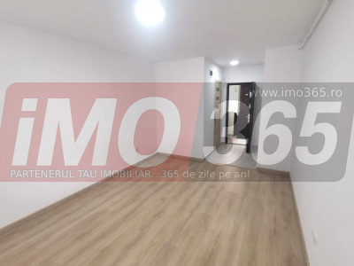 Garsoniera renovata Gavana Et.3 Bloc izolat – totul nou