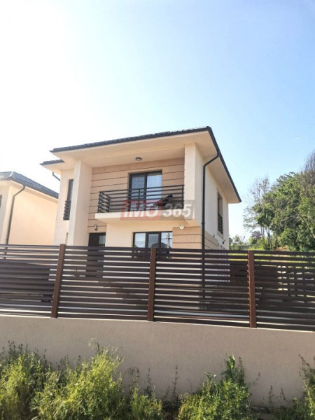 Vila premium Prundu-Geamana 120mp cu 300mp teren