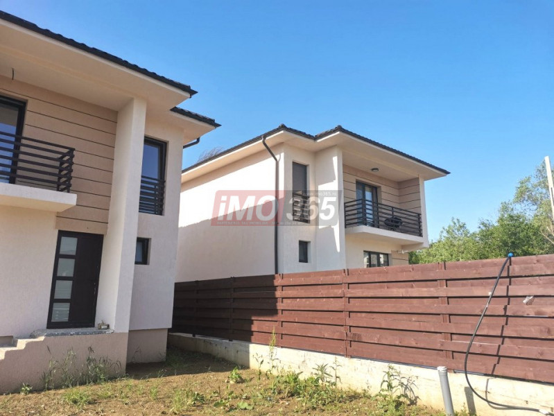 Vila premium Prundu-Geamana 120mp cu 300mp teren