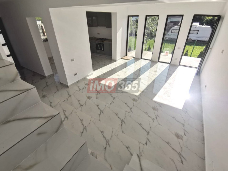 Vila premium Prundu-Geamana 120mp cu 300mp teren