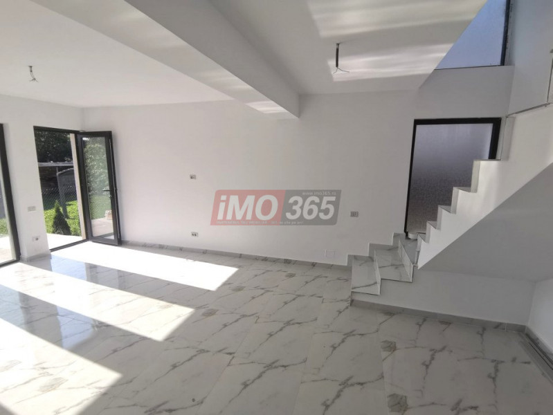 Vila premium Prundu-Geamana 120mp cu 300mp teren