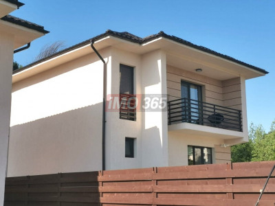 Vila premium Prundu-Geamana 120mp cu 300mp teren