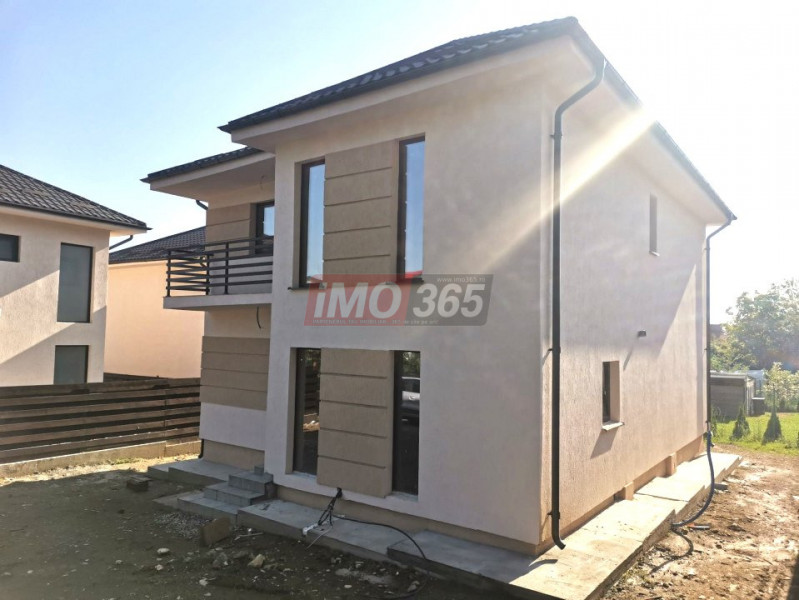 Vila premium Prundu-Geamana 170mp P+1 400mp teren