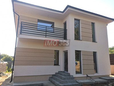 Vila premium Prundu-Geamana 170mp P+1 400mp teren