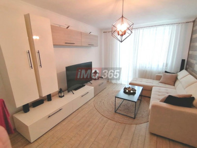 Ap.2 camere LUX etaj 1 – SEMICENTRAL mobilat utilat