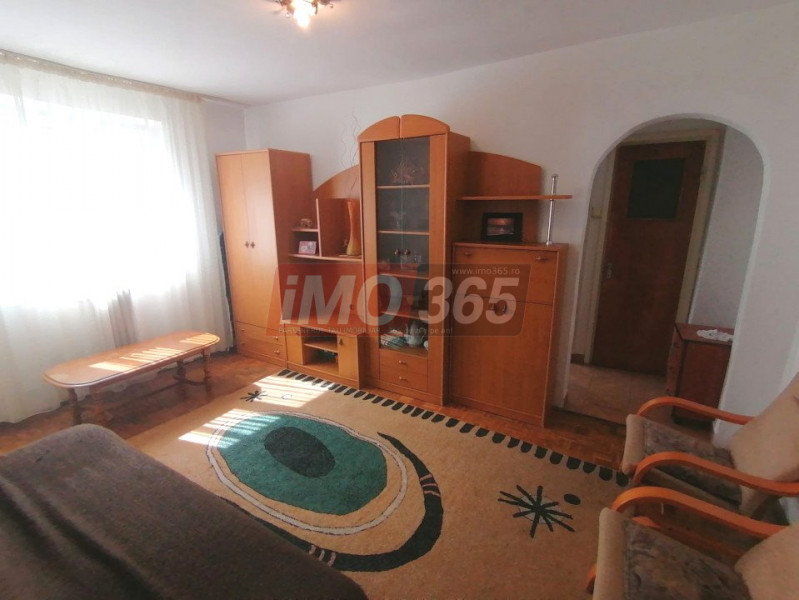 Ap.3 camere Trivale Et.2 termopan usa metalica