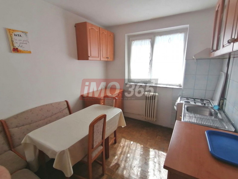 Ap.3 camere Trivale Et.2 termopan usa metalica