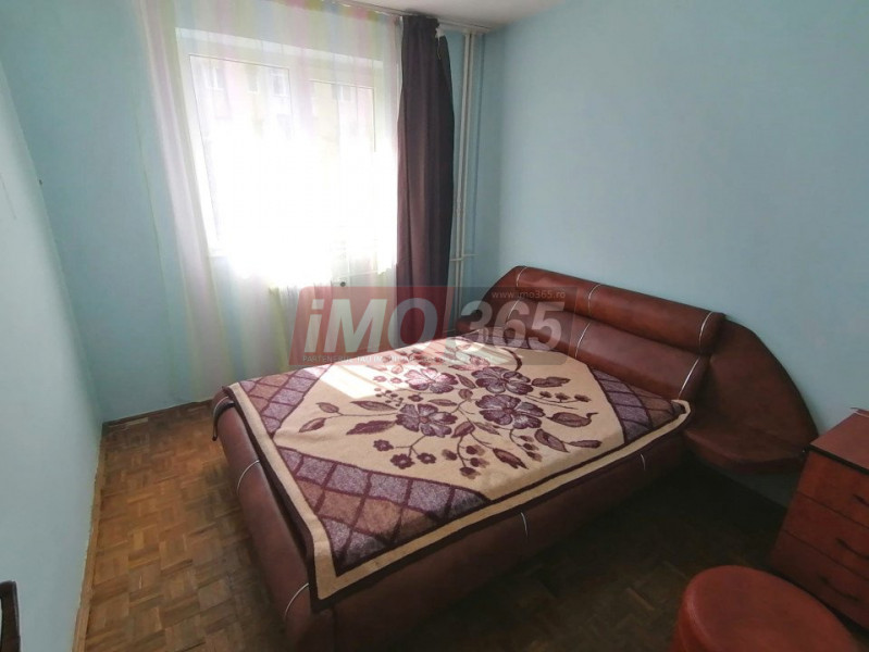 Ap.3 camere Trivale Et.2 termopan usa metalica