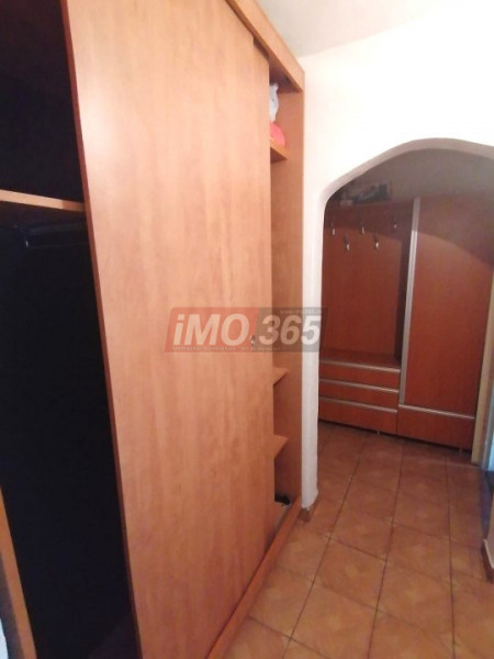 Ap.3 camere Trivale Et.2 termopan usa metalica