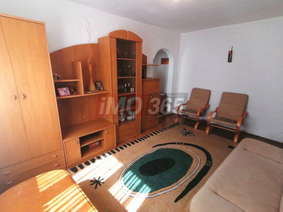 Ap.3 camere Trivale Et.2 termopan usa metalica