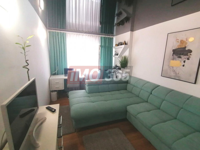 Ap.3 camere Mobilat si utilat LUX Craiovei – bloc 1989