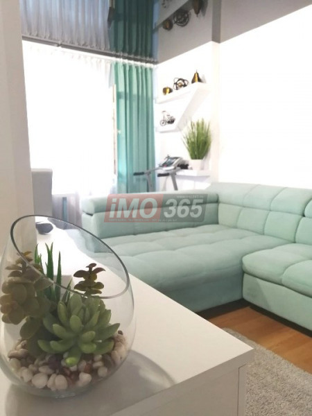 Ap.3 camere Mobilat si utilat LUX Craiovei – bloc 1989