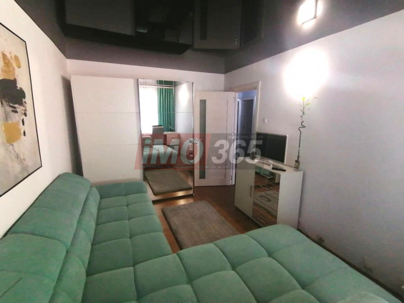 Ap.3 camere Mobilat si utilat LUX Craiovei – bloc 1989