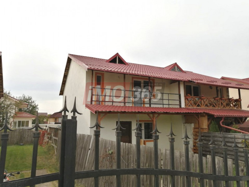 Casa Duplex Pitesti - 120mp st - 185mp teren - zona Slava