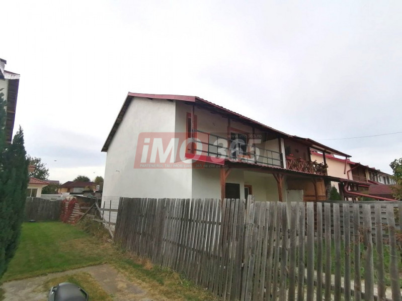 Casa Duplex Pitesti - 120mp st - 185mp teren - zona Slava