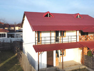 Casa Duplex Pitesti - 120mp st - 185mp teren - zona Slava