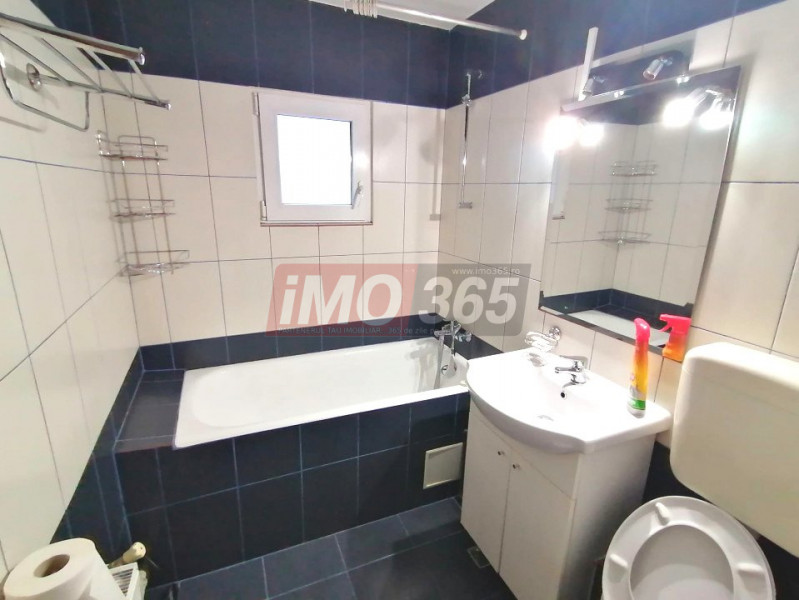 Ap.3 camere decomandat bloc 1984 - mobilat si utilat