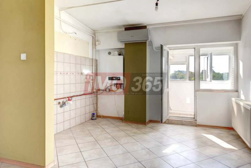 Ap.3 cam Prundu SD,bloc 2009,2 bai, bucatarie open space
