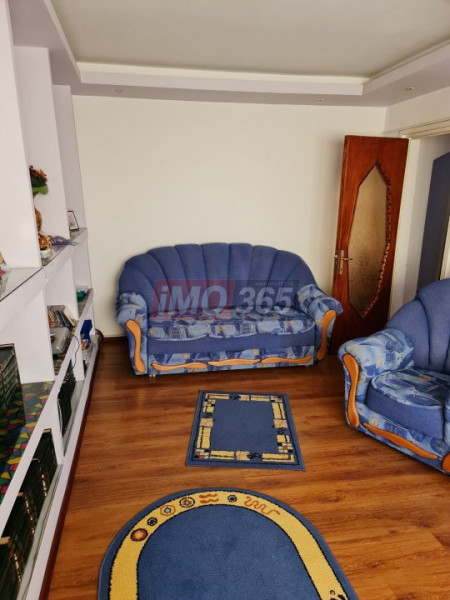 Ap.3 cam Gavana 3 stradal Et.1 bloc 1985 mobilat utilat