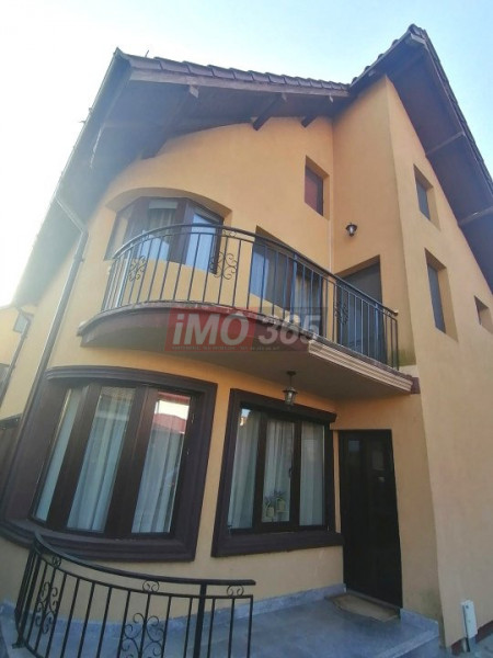 Casa P+1+M Gavana - 120mp utili - mobilat si utilat premium