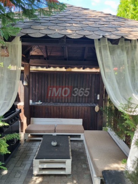 Casa P+1+M Gavana - 120mp utili - mobilat si utilat premium