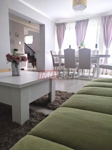 Casa P+1+M Gavana - 120mp utili - mobilat si utilat premium