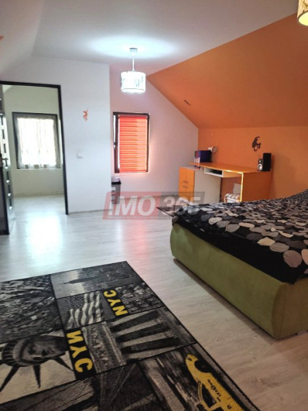Casa P+1+M Gavana - 120mp utili - mobilat si utilat premium