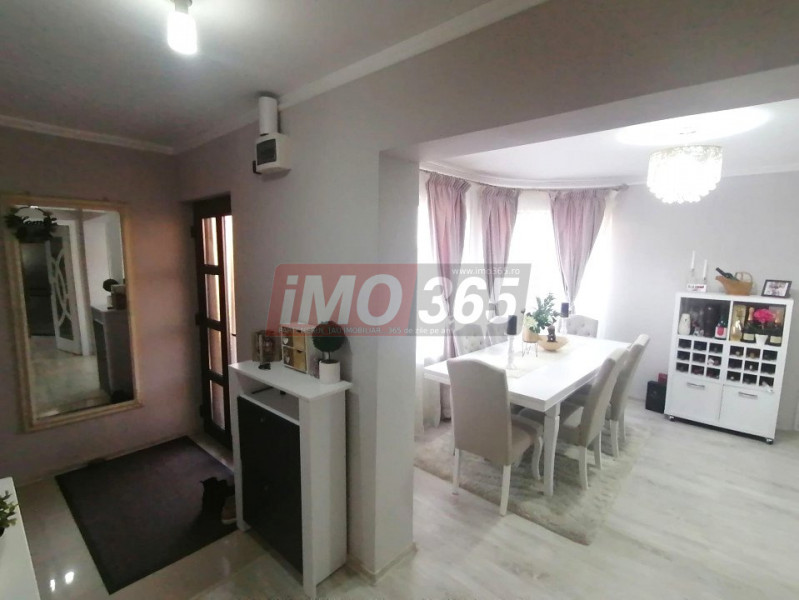 Casa P+1+M Gavana - 120mp utili - mobilat si utilat premium