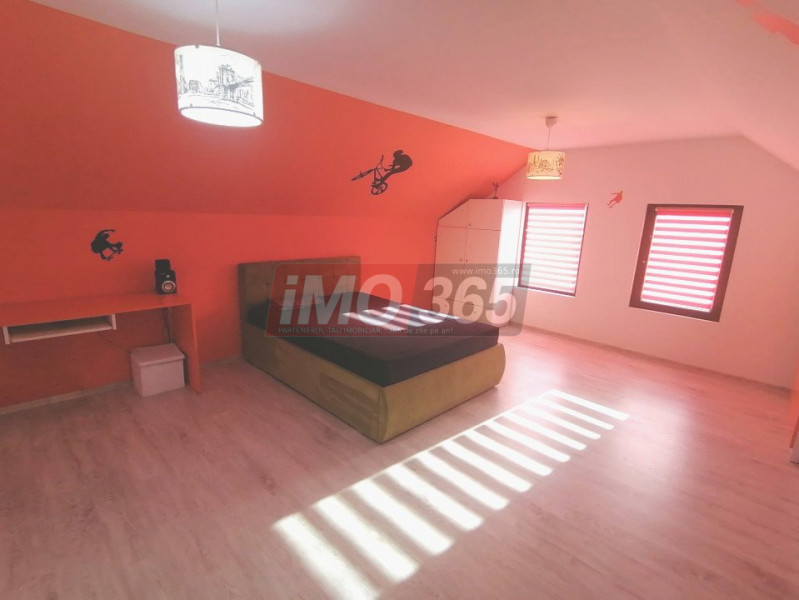 Casa P+1+M Gavana - 120mp utili - mobilat si utilat premium