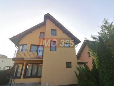 Casa P+1+M Gavana - 120mp utili - mobilat si utilat premium