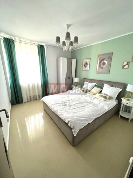 Ap.2 Camere central Ramada Mobilat si Utilat