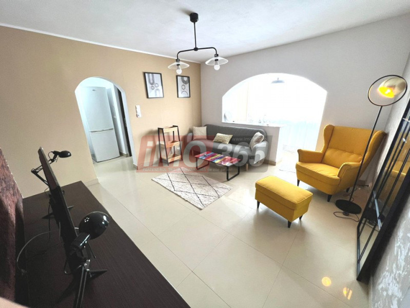 Ap.2 Camere central Ramada Mobilat si Utilat