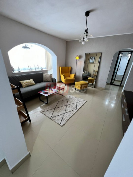 Ap.2 Camere central Ramada Mobilat si Utilat