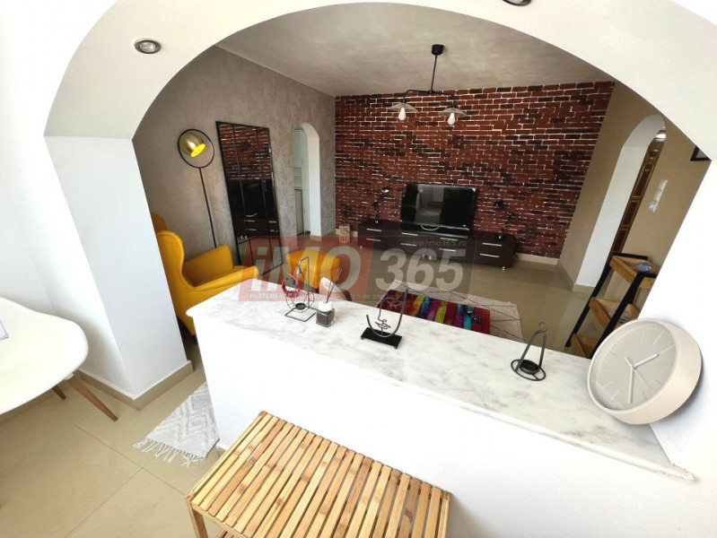 Ap.2 Camere central Ramada Mobilat si Utilat
