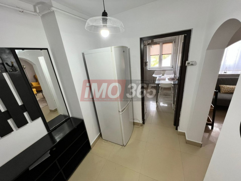 Ap.2 Camere central Ramada Mobilat si Utilat