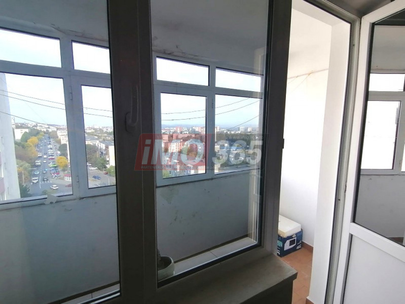 Ap.2 camere 54mp termopan - balcon - baie cu geam
