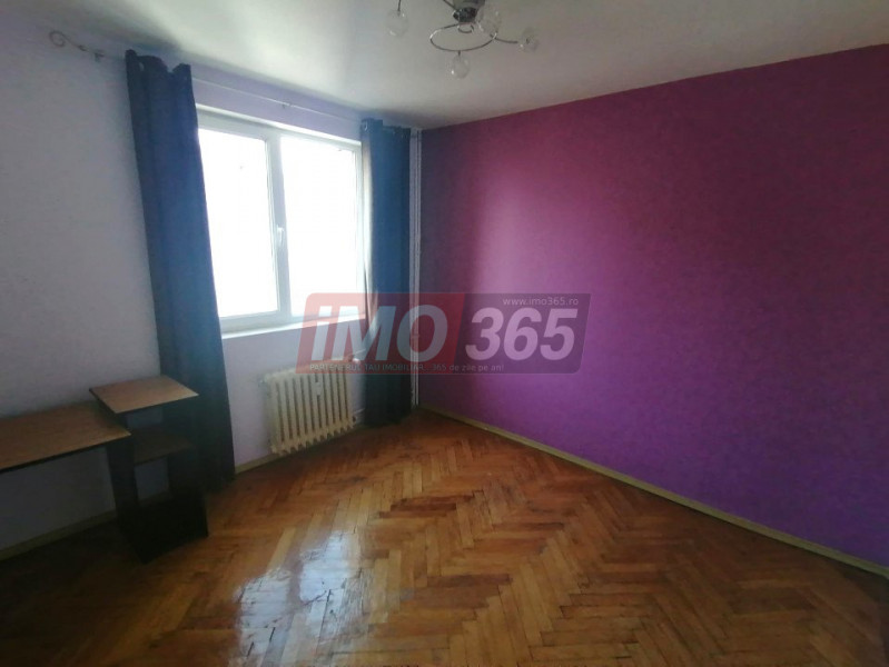 Ap.2 camere 54mp termopan - balcon - baie cu geam