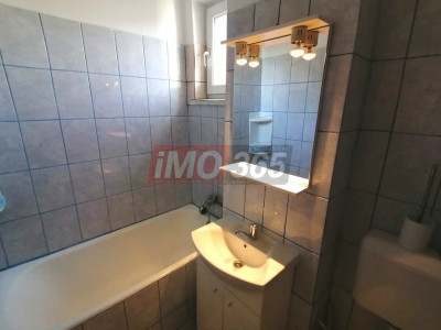 Ap.2 camere 54mp termopan - balcon - baie cu geam