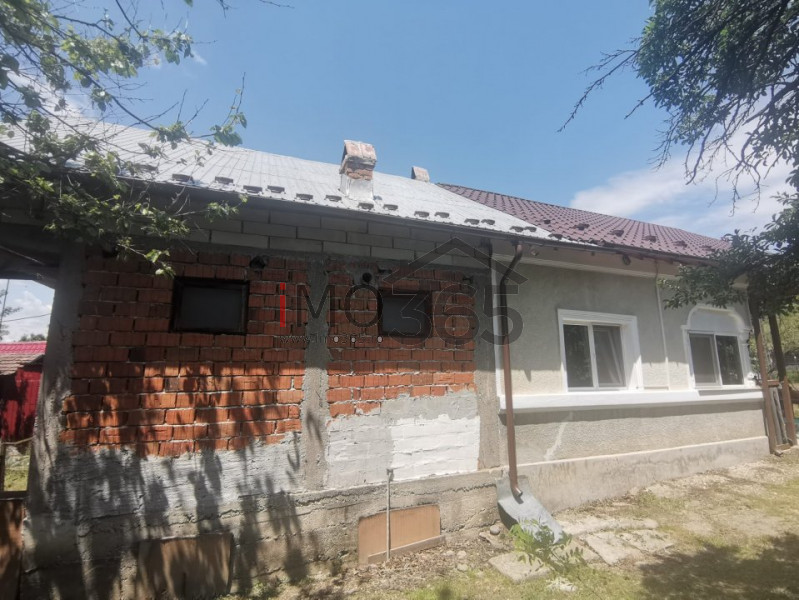 Casa 105mp utili parter Draganu - 3 dormitoare 570mp teren